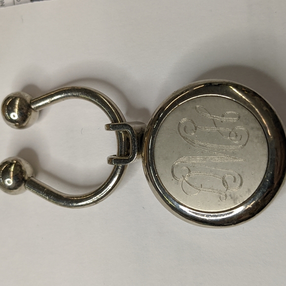 Colibri Watch Keychain- Monogramed - Picture 2 of 2